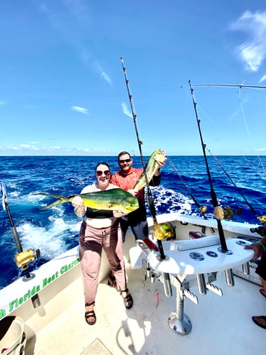 Don't Panic Sportfishing In Pompano Beach