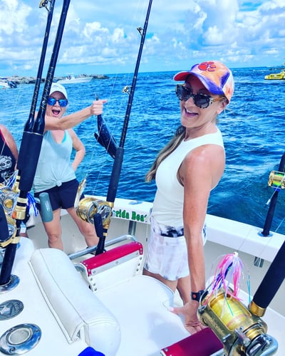 Fishing For A Cure In Pompano Beach
