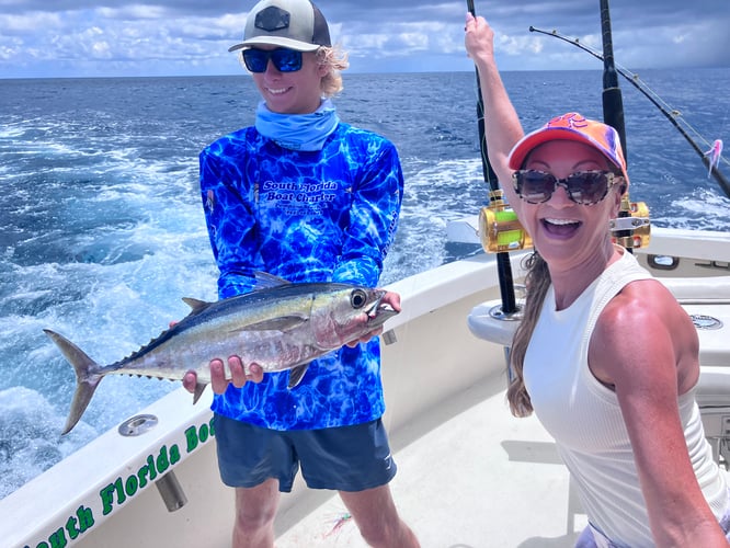Fishing For A Cure In Pompano Beach