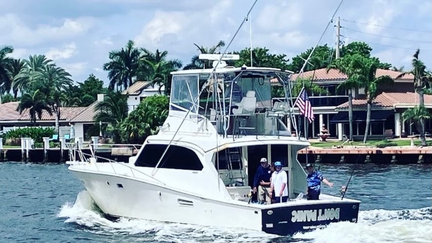 Fishing For A Cure In Pompano Beach