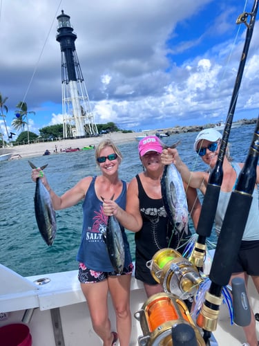 Fishing For A Cure In Pompano Beach