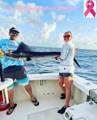 Fishing For A Cure In Pompano Beach