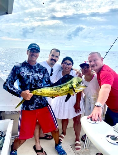 Don't Panic Sportfishing In Pompano Beach