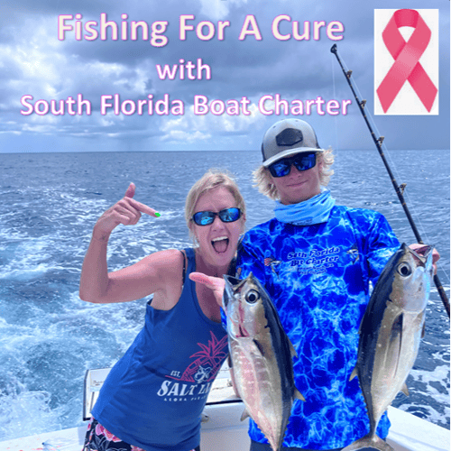 Fishing For A Cure In Pompano Beach