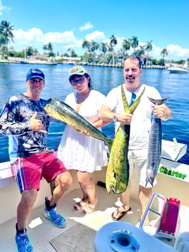Fishing For A Cure In Pompano Beach