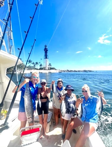 Fishing For A Cure In Pompano Beach
