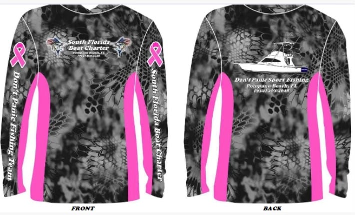 Fishing For A Cure In Pompano Beach