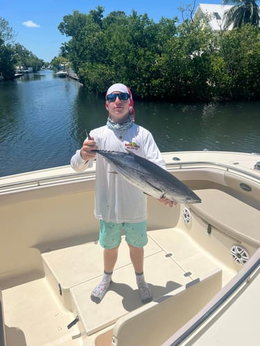 Reef Fishing In Little Torch Key