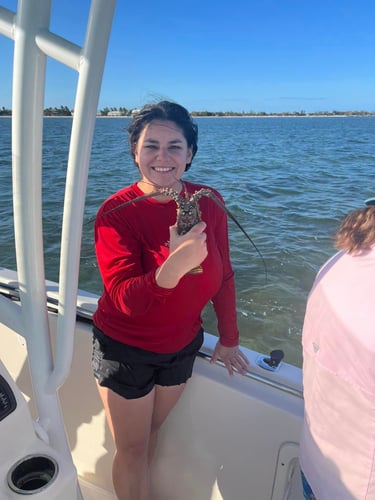 Lobstering And Reef Snorkeling Combo In Little Torch Key