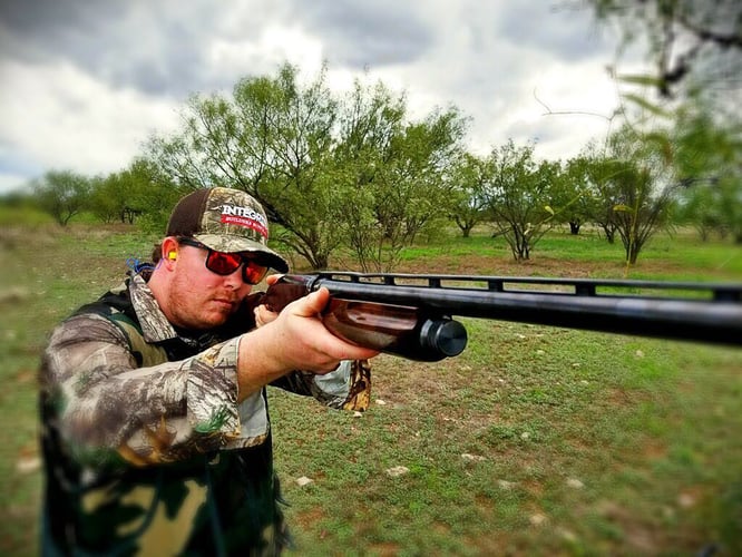 Texas Dove Hunt Fun! In Brownwood