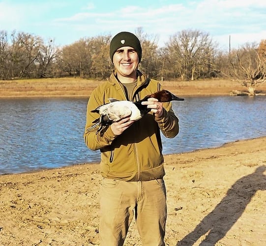 Central Texas Duck Hunts In Temple