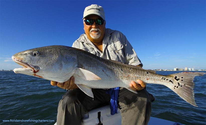 Epic Inshore Fishing Charters In Edgewater