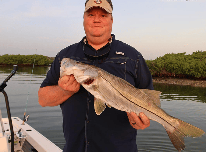 Epic Inshore Fishing Charters In Edgewater