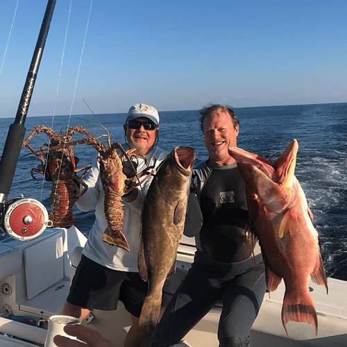 Real Deal Offshore Adventure In Johns Island
