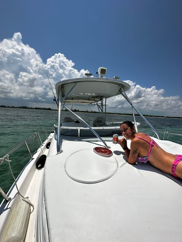 Trolling Fishing + Snorkeling With Sunset Cruise Add On In Puerto Morelos