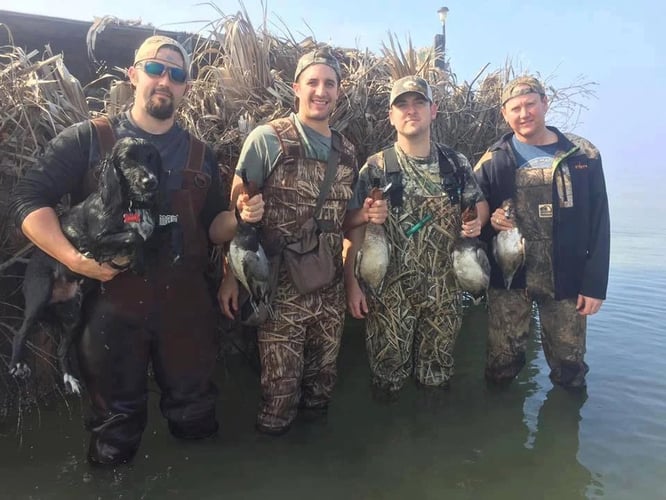 Coastal Bend Duck Assault In Corpus Christi