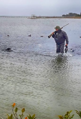 Coastal Bend Duck Assault In Corpus Christi