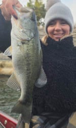 Trophy Lake Bass Fishing In Millersview