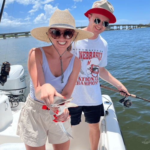 4 Hour Backwater/Nearcoastal Fishing Charter In Naples