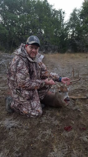 Central Texas Whitetail Hunt In Leander