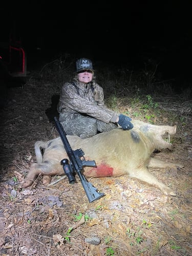 Alabama Thermal Hog Hunts In Thomasville