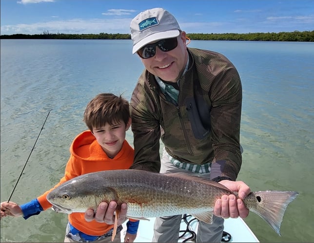 Fish Naples, Marco, 10,000 Islands.  All Ages And Families! In Naples
