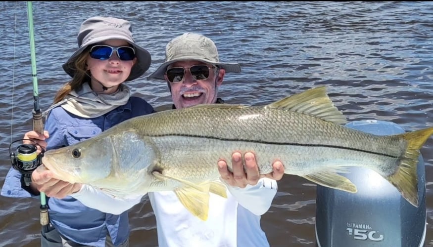 Back Country / Inshore Fishing In Naples