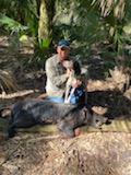 Thermal Hog Hunts / Dog Hog Hunts In Poinciana