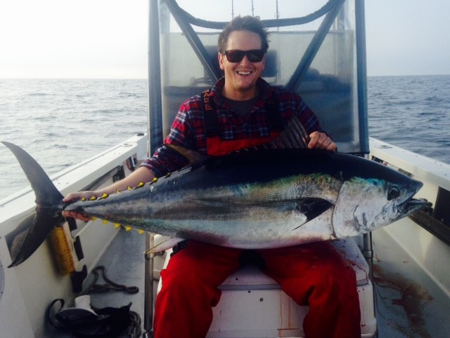 Tuna Trip - 26'  Regulator in Chatham