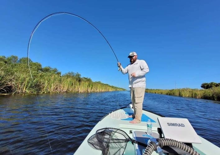 Peacock Bass Fishing: Fly Fishing/ Spin Fishing In Fort Lauderdale