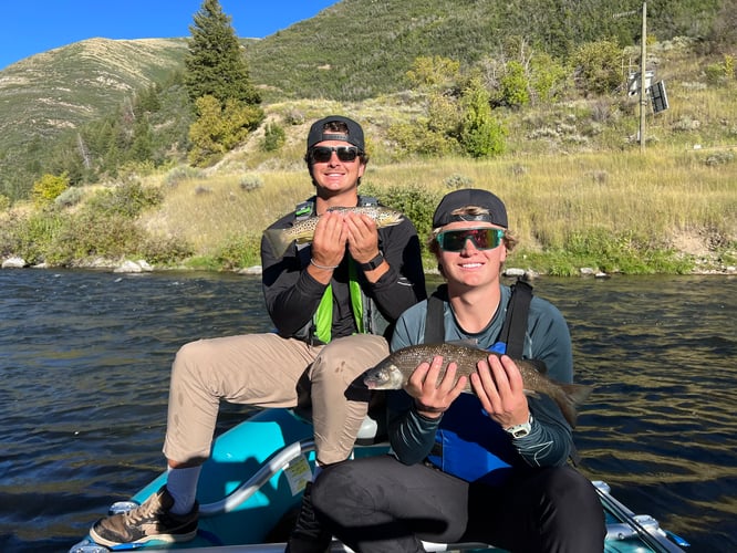 Provo River Float 'n Fish In Heber City