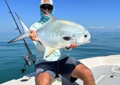 Gnarly Nearshore Fishing In Fort Myers