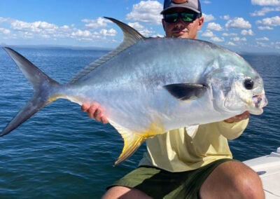 Gnarly Nearshore Fishing In Fort Myers