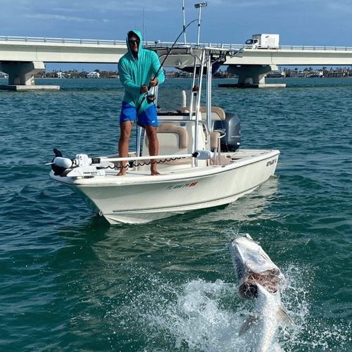 Tarpon Fishing Fort Myers In Fort Myers