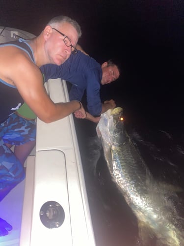 Gnarly Night Fishing Trips In Fort Myers