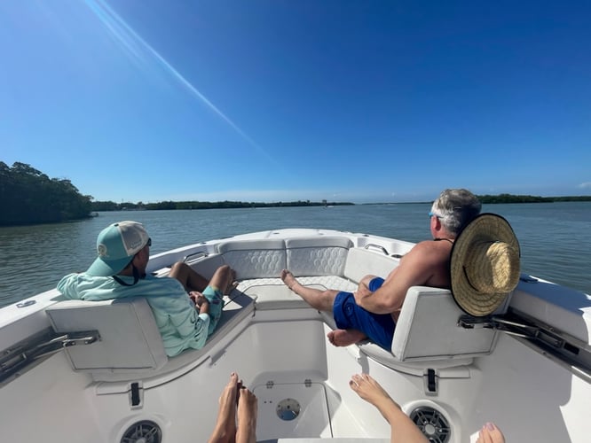 1/2 Day Fishing - 4 Hour (Discounted Weekday) In Fort Myers Beach