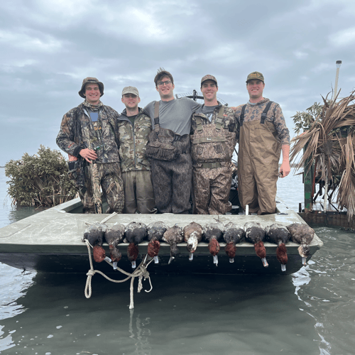 Fins & Pins Coastal Guide Service in Aransas Pass, Texas Captain Experiences