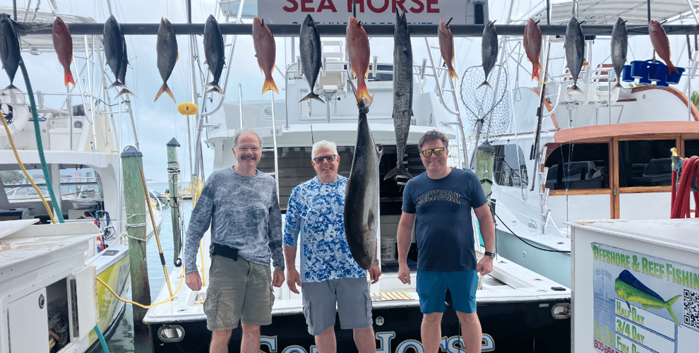 BEST! Sport Fishing Trips In Islamorada, Whale Harbor In Islamorada