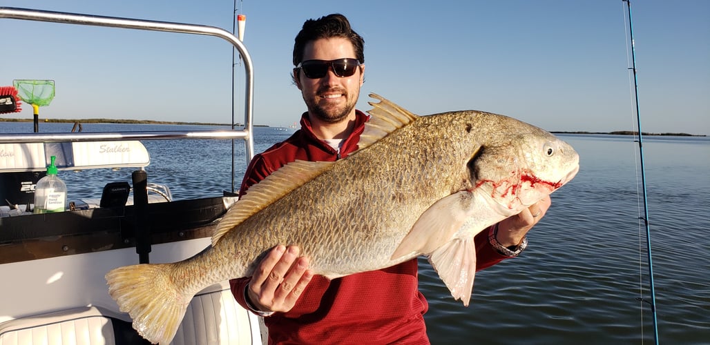 Crystal Flats Guide Service with Captain Experiences