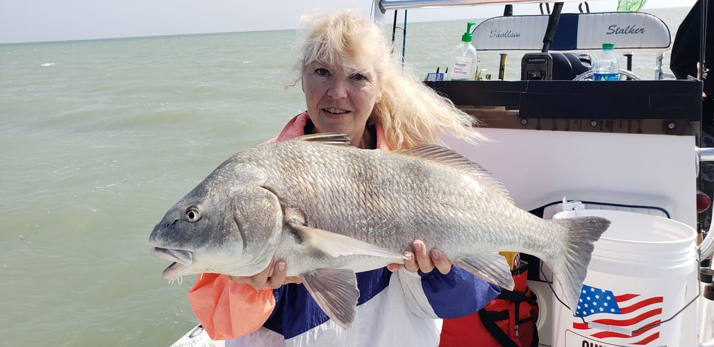 Crystal Flats Guide Service with Captain Experiences