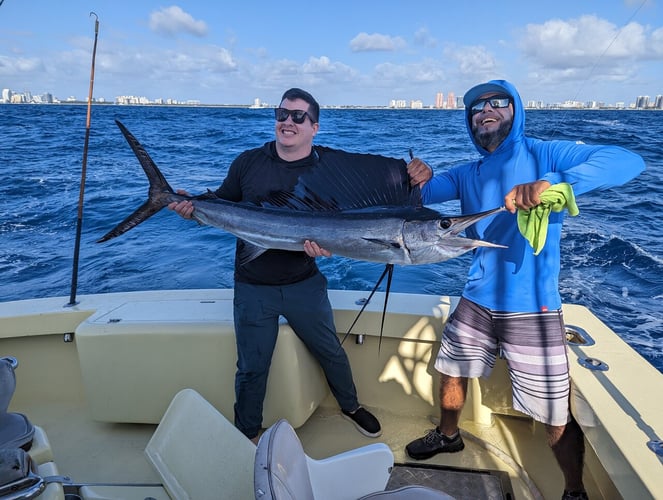 4 Hour Private Big Game Sportfishing In Hollywood