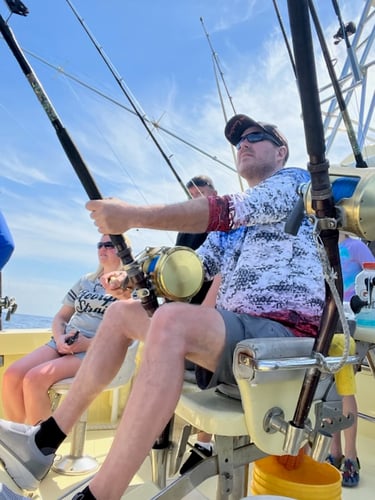 4 Hour Private Big Game Sportfishing In Hollywood