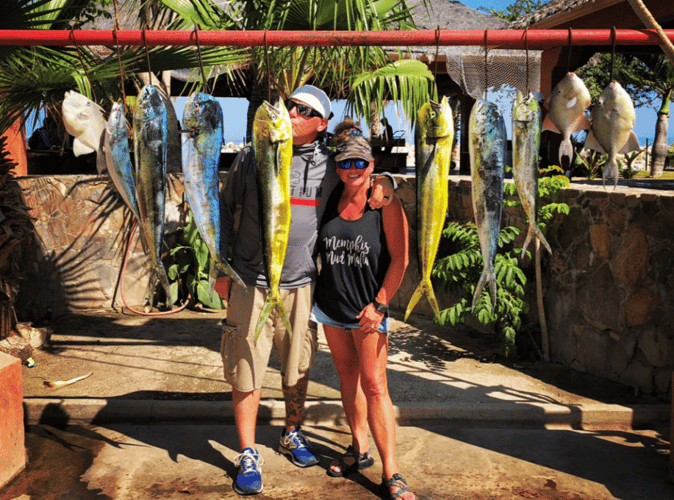 Epic 32ft Sportfishing In San José Del Cabo
