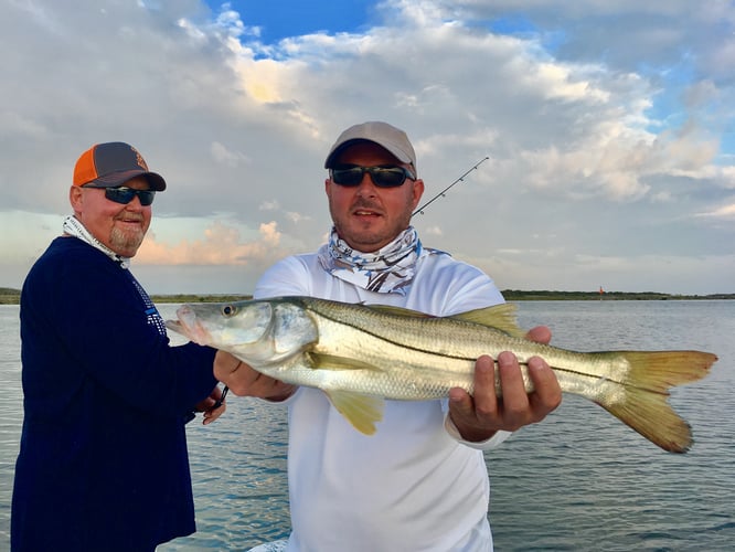 Private Snook Fishing Trip In South Padre Island
