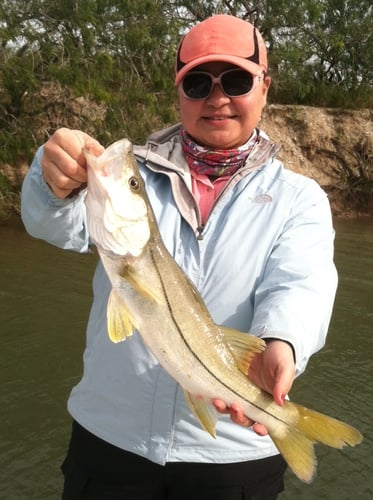 Private Snook Fishing Trip In South Padre Island