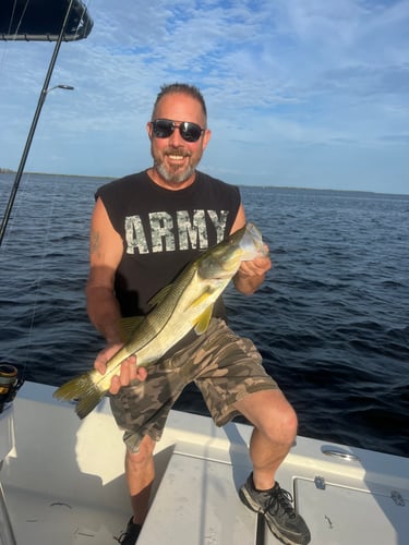 4 - 8 Hour Trips With Capt. Logan In Saint James City