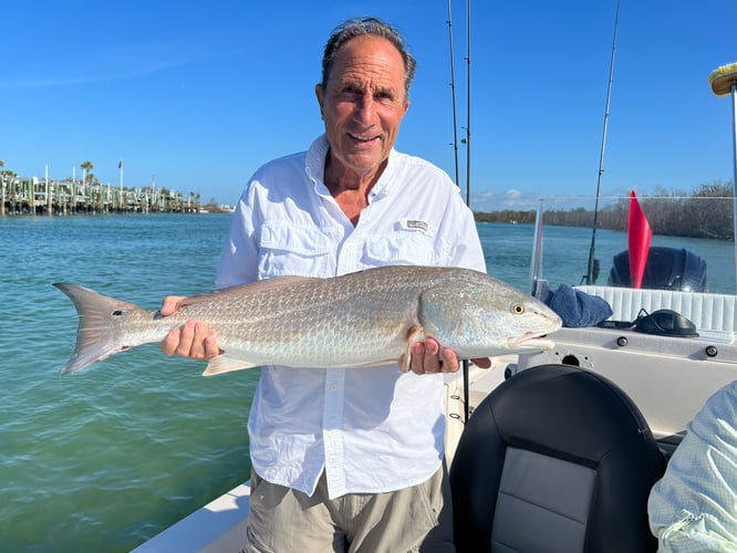 Inshore Fishing Charter In Fort Myers Beach