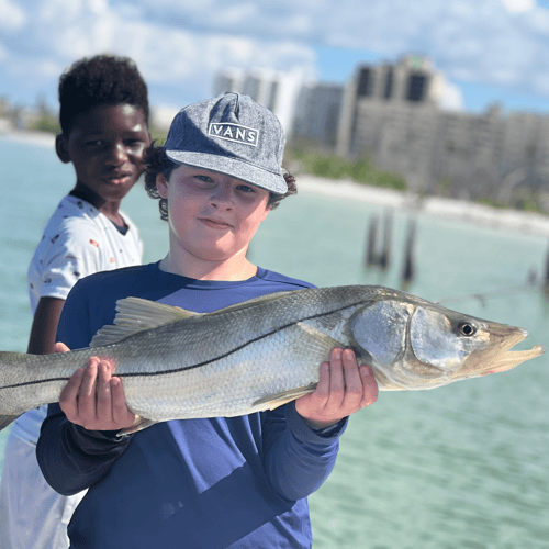 Inshore Fishing Charter In Fort Myers Beach