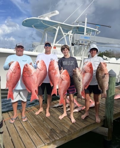 Full Day 8 Hour Offshore Experience In Clearwater