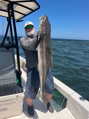 Offshore Fishing In Jacksonville